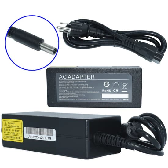 EK-L6D Adaptador de Corriente 65W 19.5V 3.34A (4.5*3.0) DELL Marca EKO