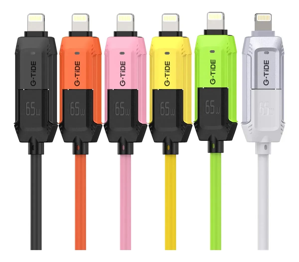 CABLE PC155 VERDE VIDA COLORIDA G-TIDE
