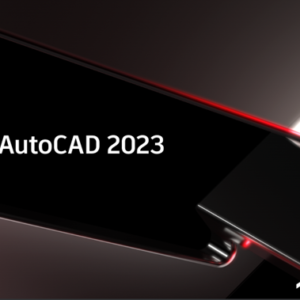 Autodesk AutoCad 2023 – Windows/Mac Licencia Original – 1 Año
