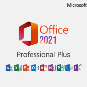 Office 2021 Windows/Mac – Licencia Original – 1 Año