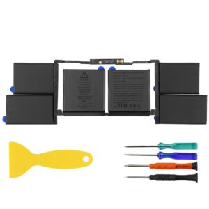 Bateria Macbook Pro 16" A2141 (2020) A2113