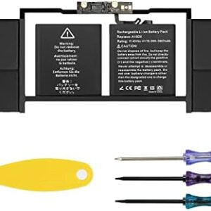 Bateria MacBook15 A1707 (2016 2017)